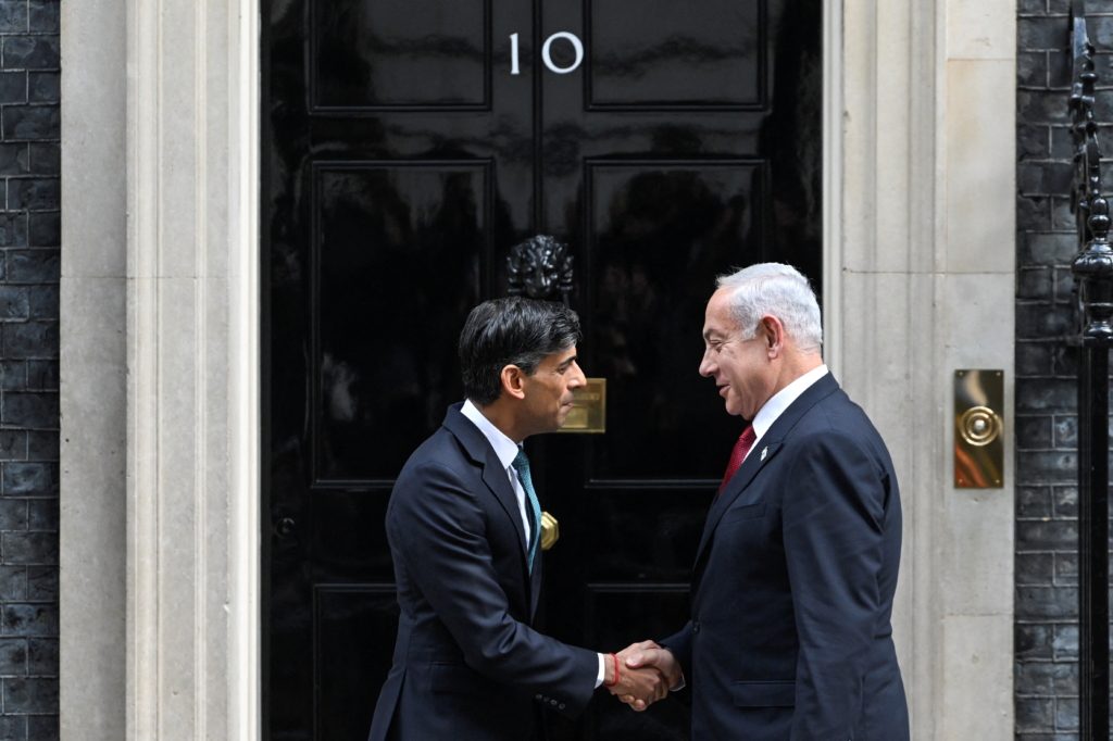 بريطانيا الدولة الفلسطينية الاحتلال الإسرائيلي 