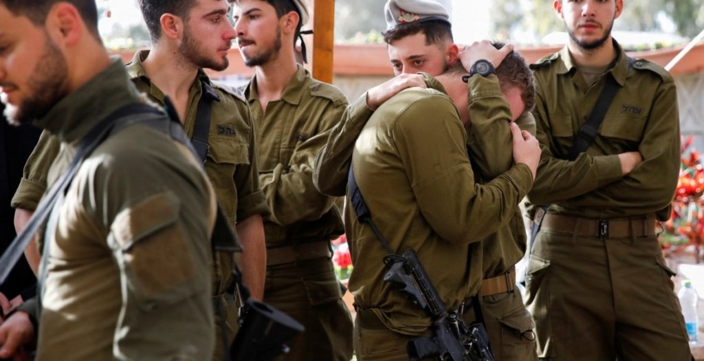 جيش الاحتلال الإسرائيلي إسرائيل غزة