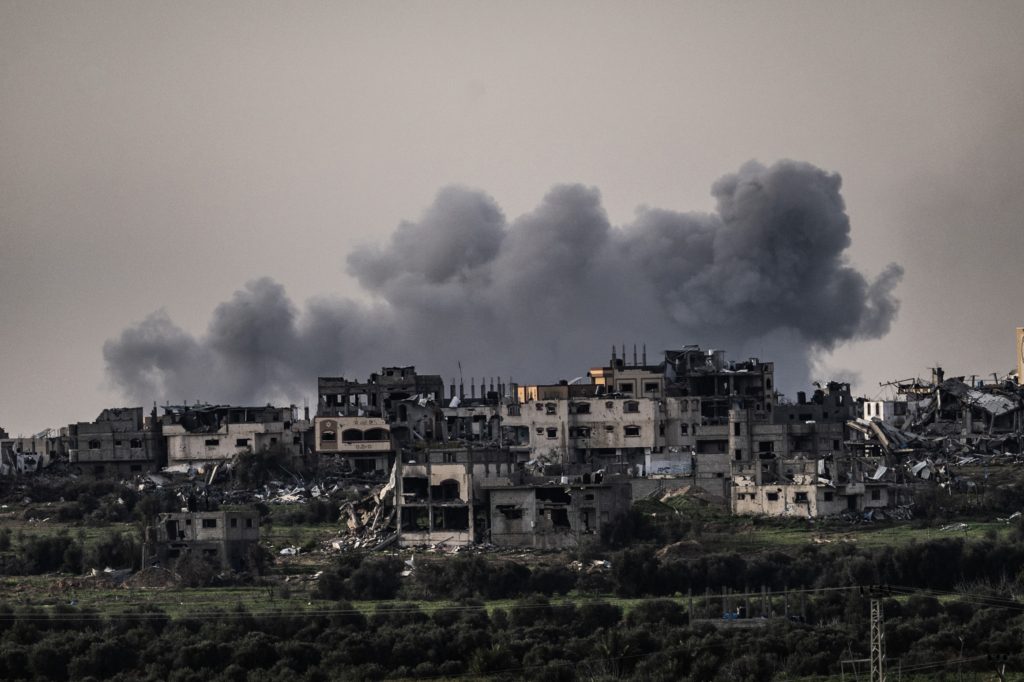 غزة الحرب على غزة الاحتلال الإسرائيلي العدل الدولية 