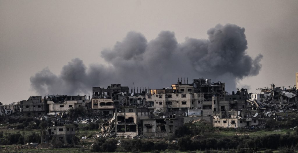 العدوان على قطاع غزة المخابرات الأمريكية الشرق الأوسط 