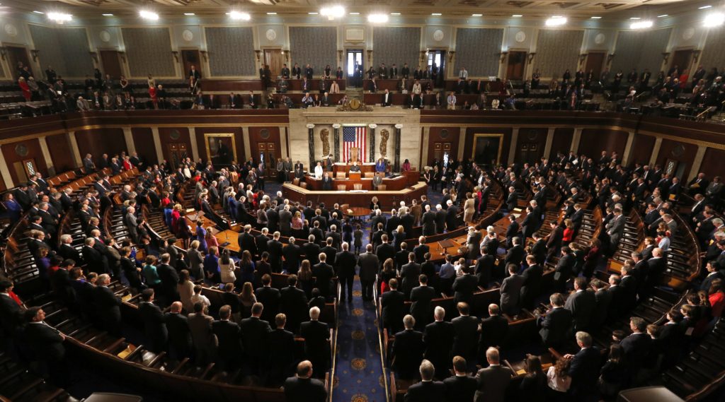 الكونغرس الأمريكي الأونروا غزة أمريكا مسؤولين فلسطينيين