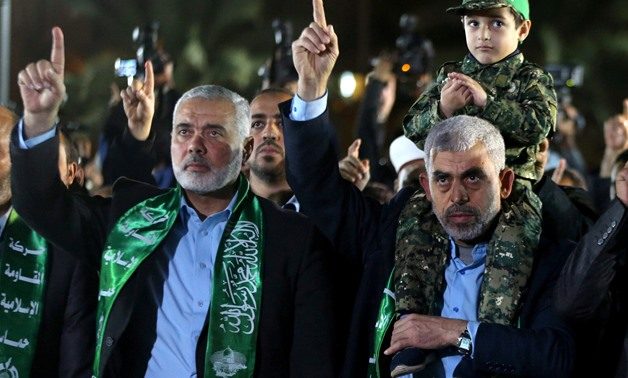 حماس فصائل المقاومة غزة
