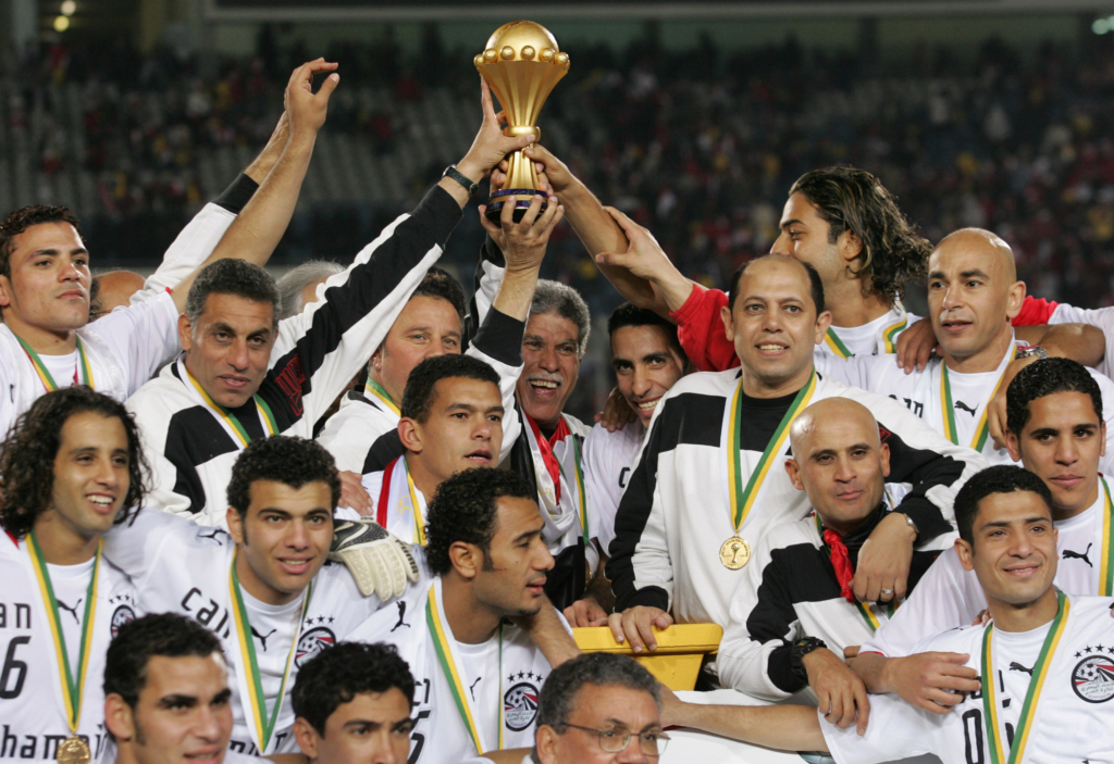 منتخب مصر 2006
