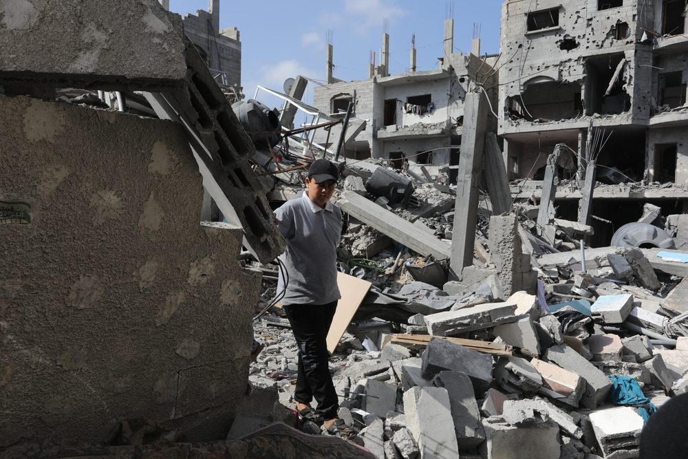 غزة.. كيف نعمرها بعد الحرب