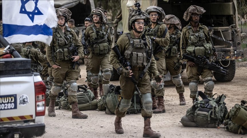 جيش الاحتلال غزة 