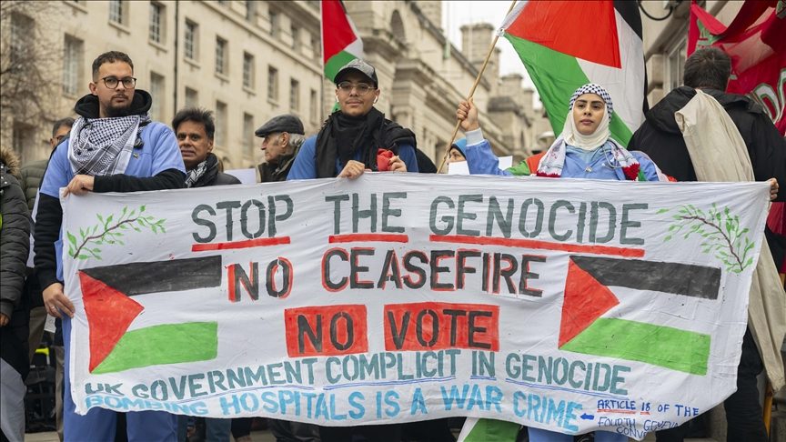 بريطانيا الاحتلال دولة فلسطين 