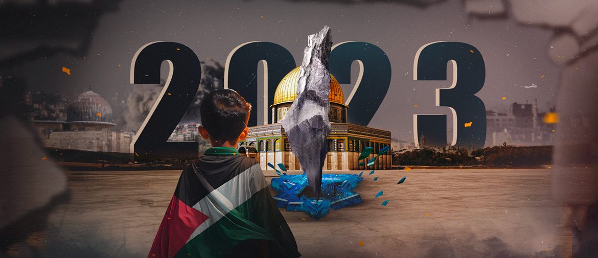 2023 عام القضية.. طوفان الأقصى قلب الأولويات في العالم وأعاد فلسطين إلى الواجهة بعد أن هُمشت وزالت من أجندات الدول
