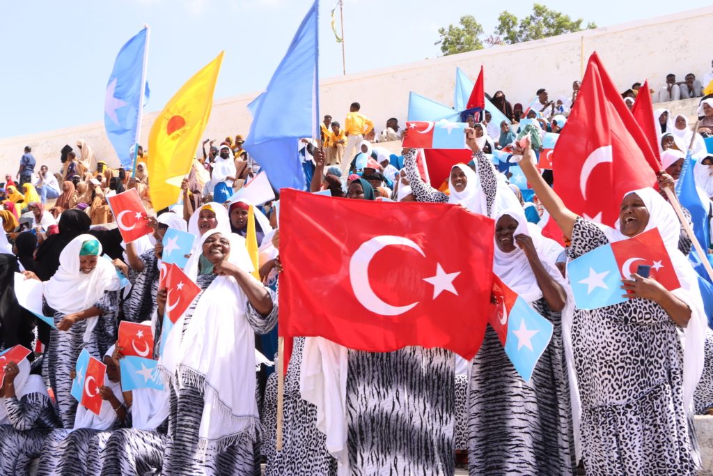 اتفاقية التعاون بين تركيا والصومال