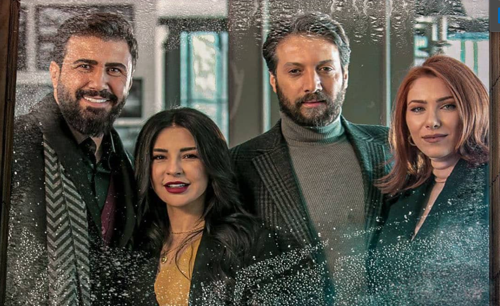 مسلسل للموت