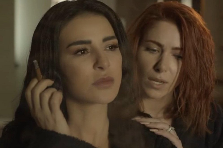 مسلسل للموت