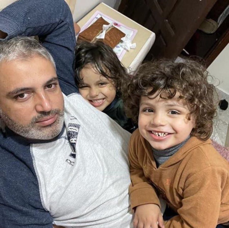 الشهيد محمود فارس مهندس طائرات القسام المسيّرة