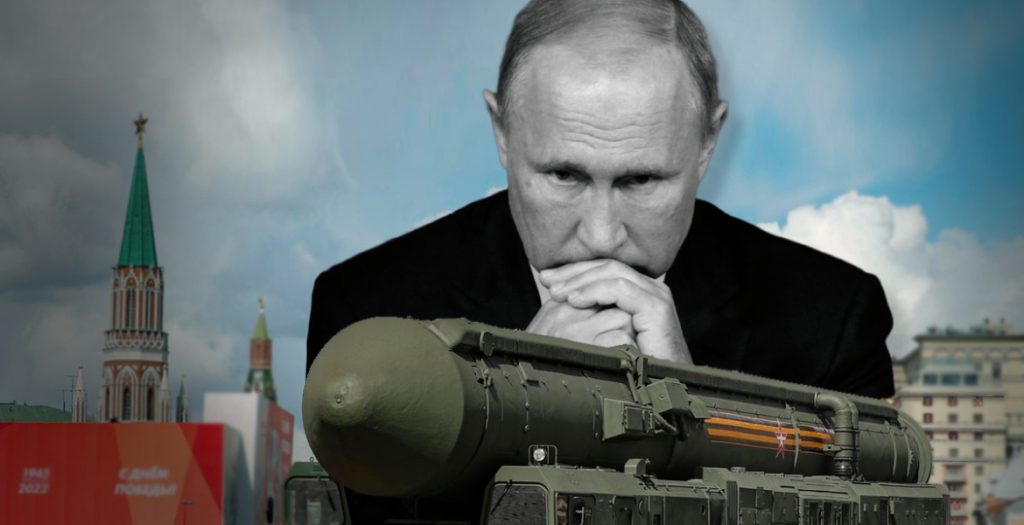 أسلحة نووية لضرب الأقمار الصناعية روسيا