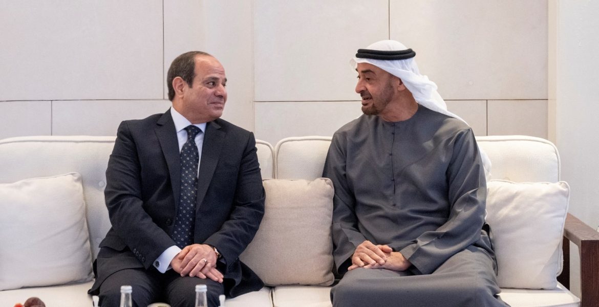 السيسي يعلق على مشروع رأس الحكمة