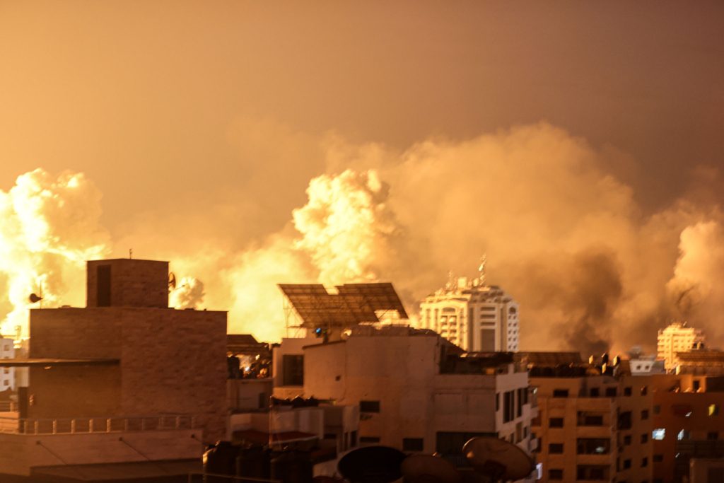 الرئيس البرازيلي يندد بجرائم إسرائيل في غزة
