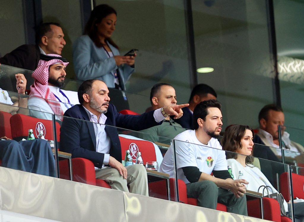 الأميرة رجوة الأردن 