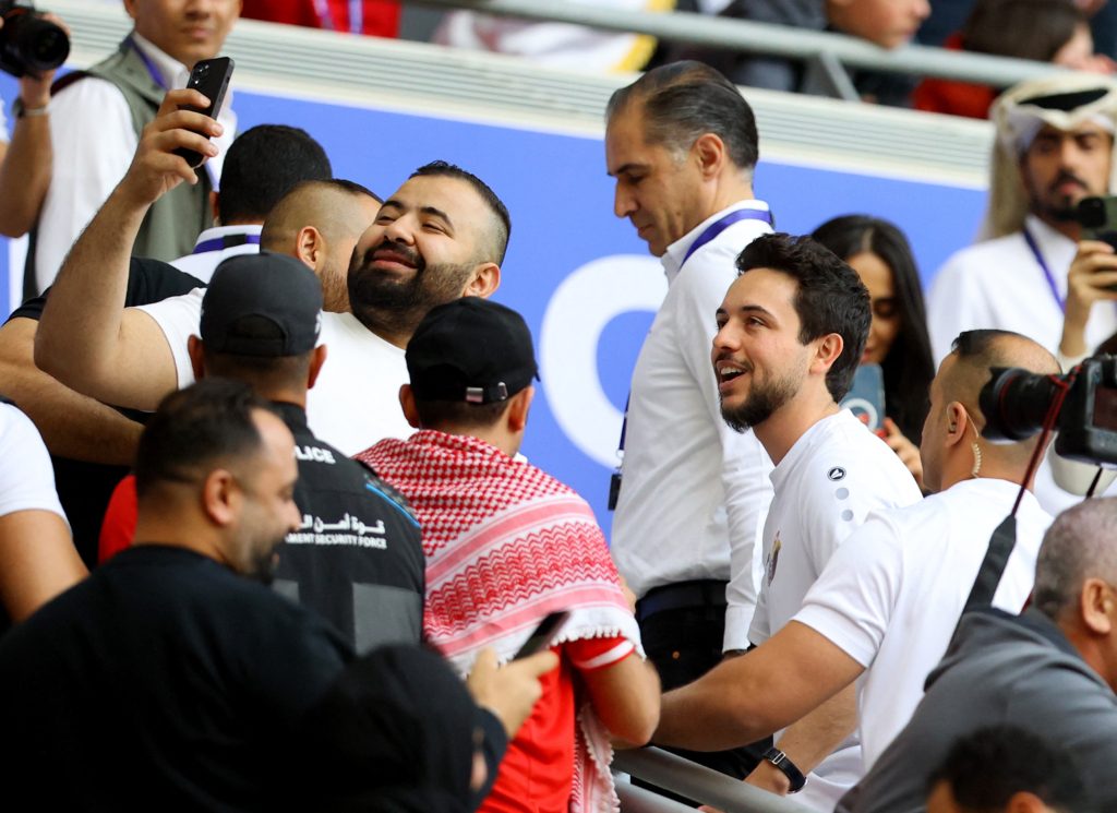 الأميرة رجوة الأردن 