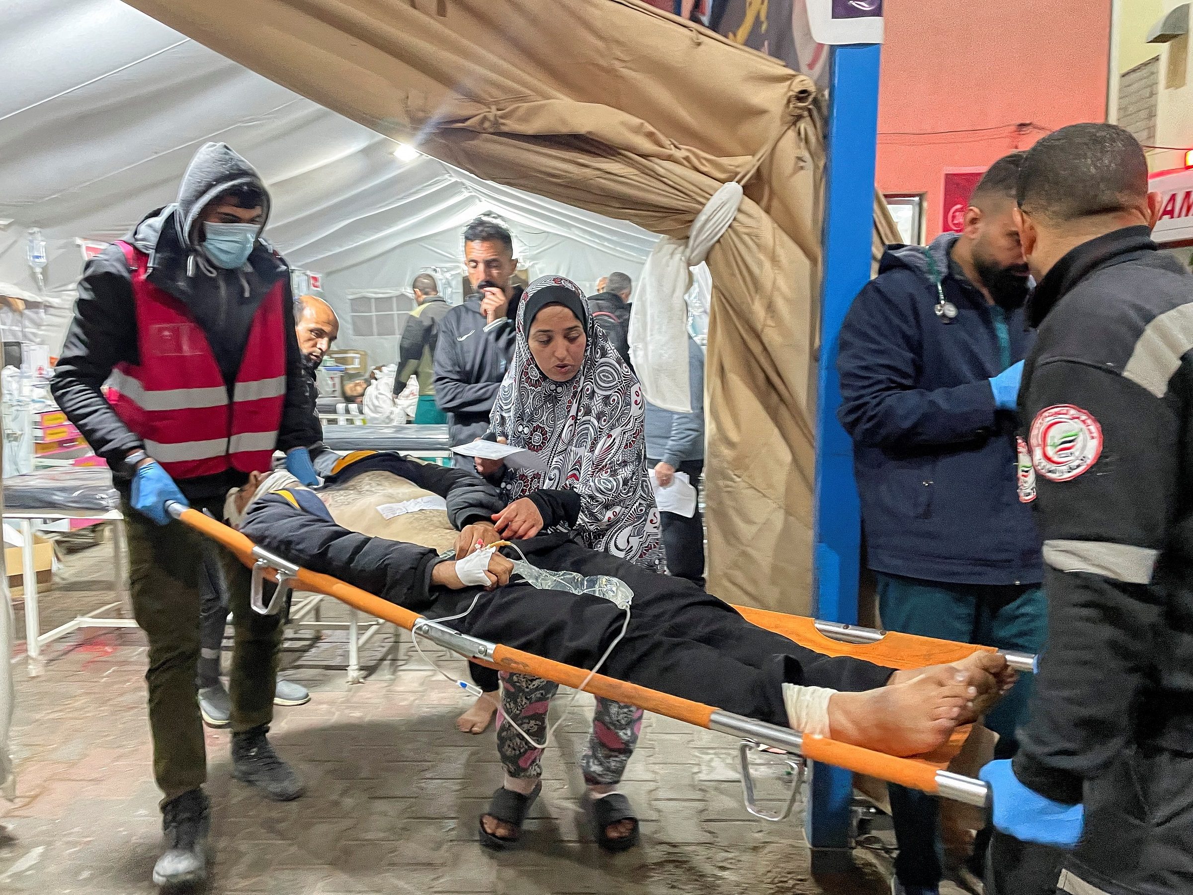 مجازر جديدة في قطاع غزة
