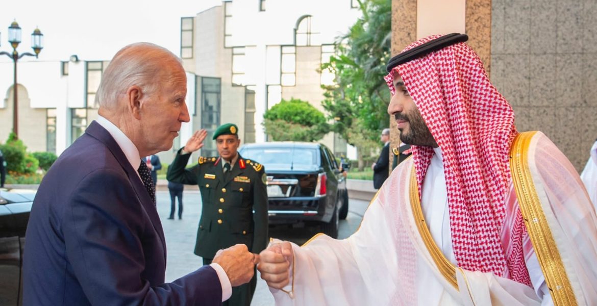 أمريكا السعودية التطبيع مع إسرائيل