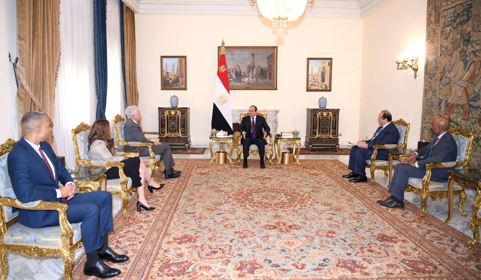 أزمة نقص الدواء في مصر