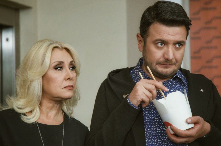 مسلسل حب للإيجار