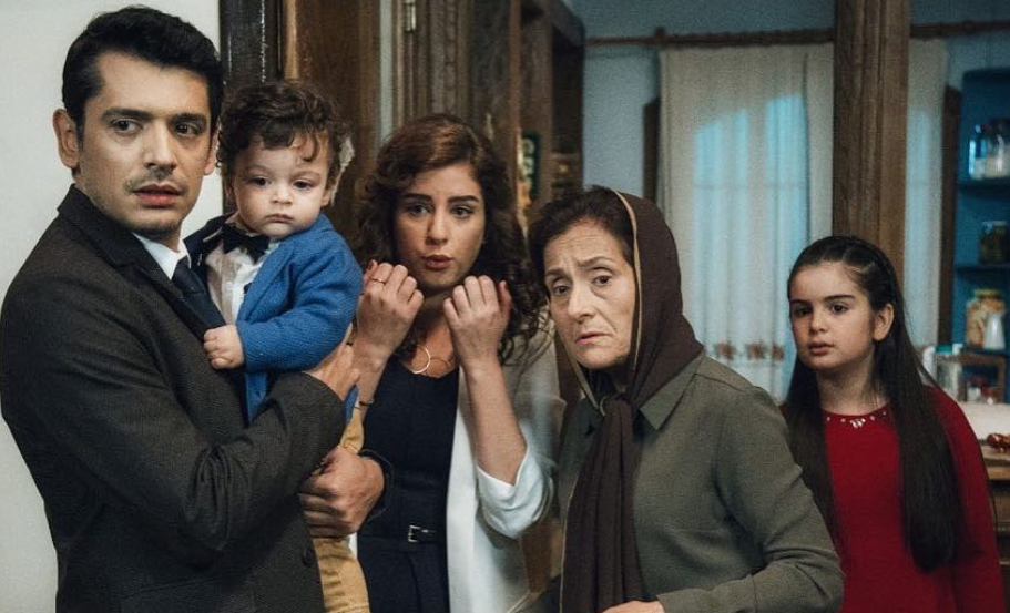 مسلسل حب للإيجار