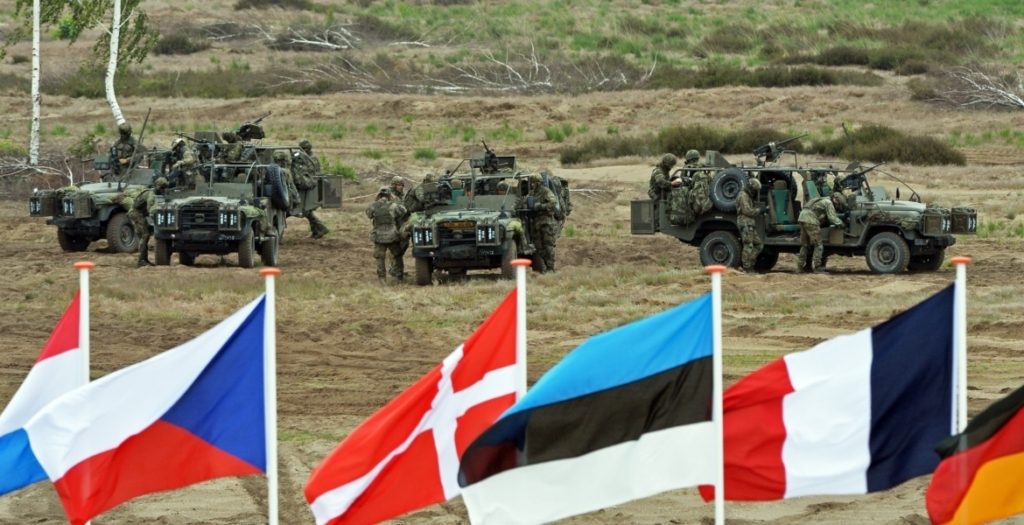 الناتو لن يرسل قوات برية إلى أوكرانيا