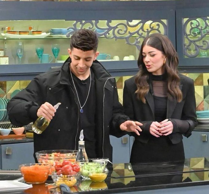 ليلى أحمد زاهر هشام جمال صاحبة السعادة