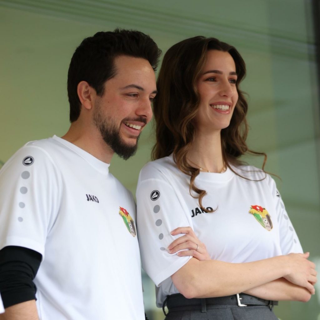 الأميرة رجوة الأردن 