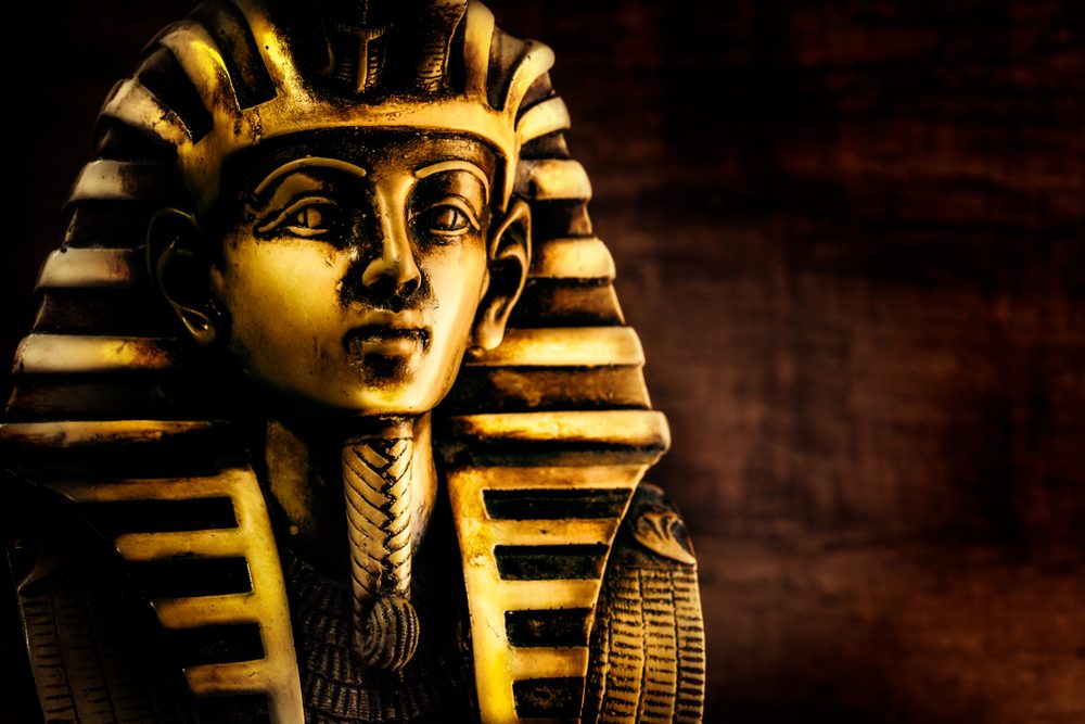 المصريين القدماء
