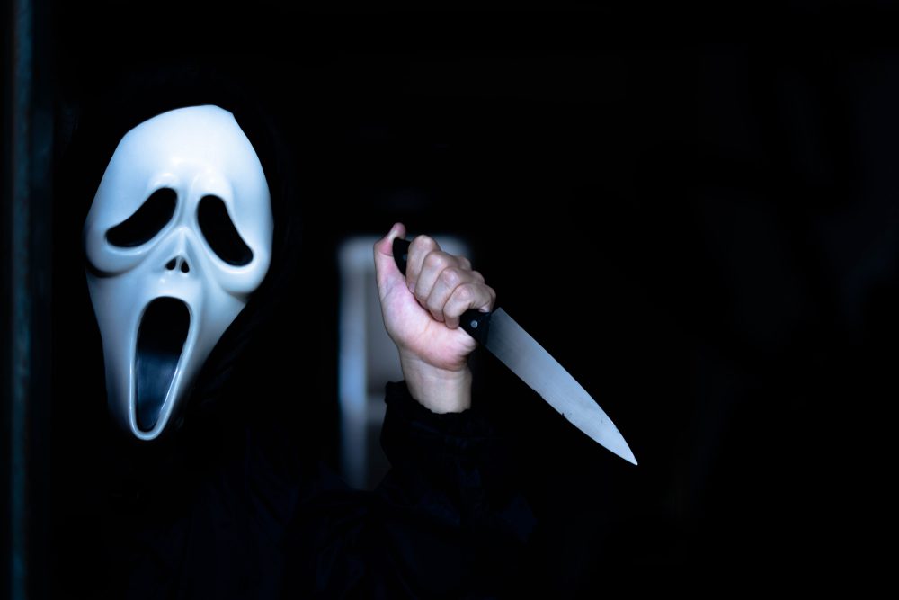 تم إقصاء بيريرا من بطولة الجزء السابع من سلسلة أفلام Scream - Shutterstock