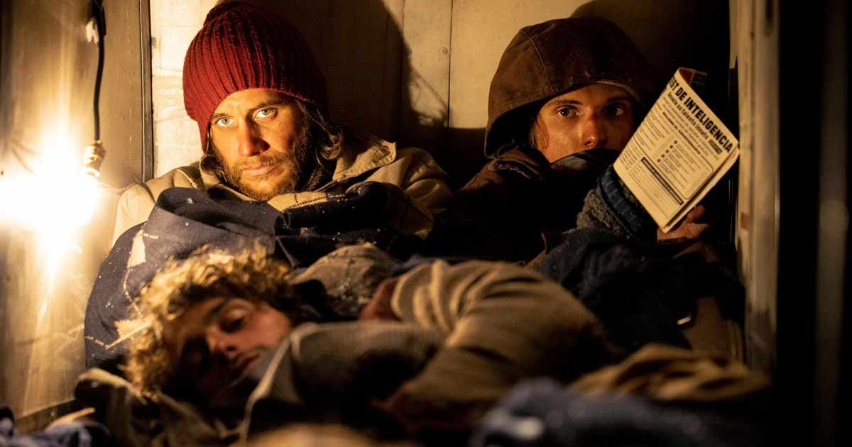 فيلم Society of snow الإسباني