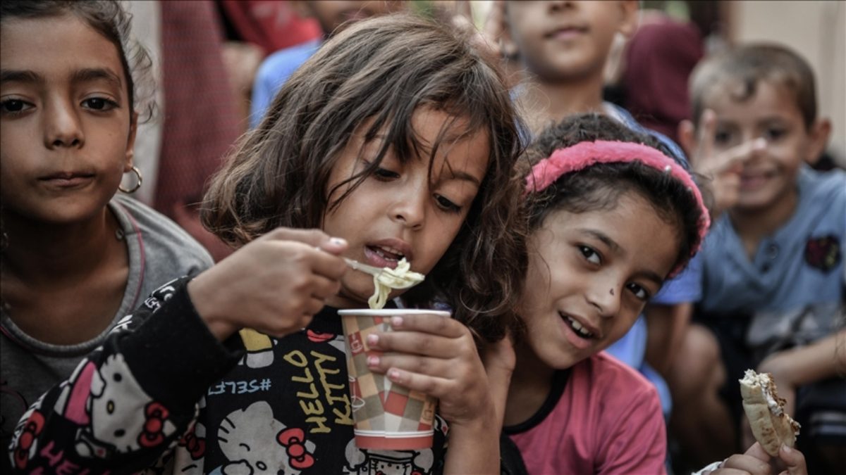 تحذيرات أممية من سوء التغذية الحاد بين أطفال قطاع غزة/ الأناضول