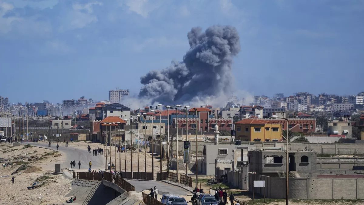 لماذا تصر إسرائيل على اجتياح رفح؟ - Getty
