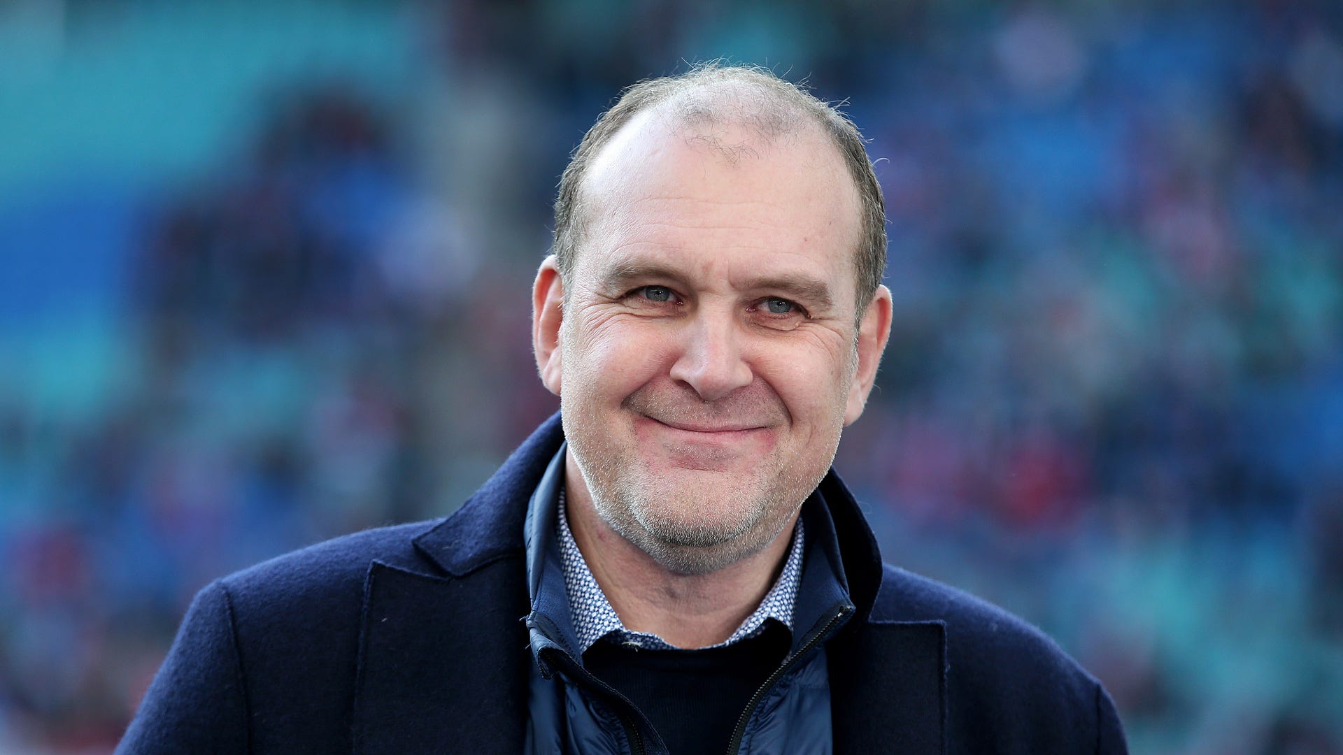 المدير الرياضي الجديد لفريق ليفربول-المصدر:SHUTTERSTOCK