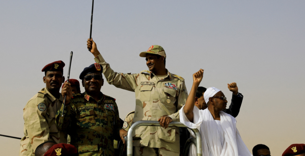 الجيش السوداني يعلن استعادة سيطرته على مقر الإذاعة والتلفزيون