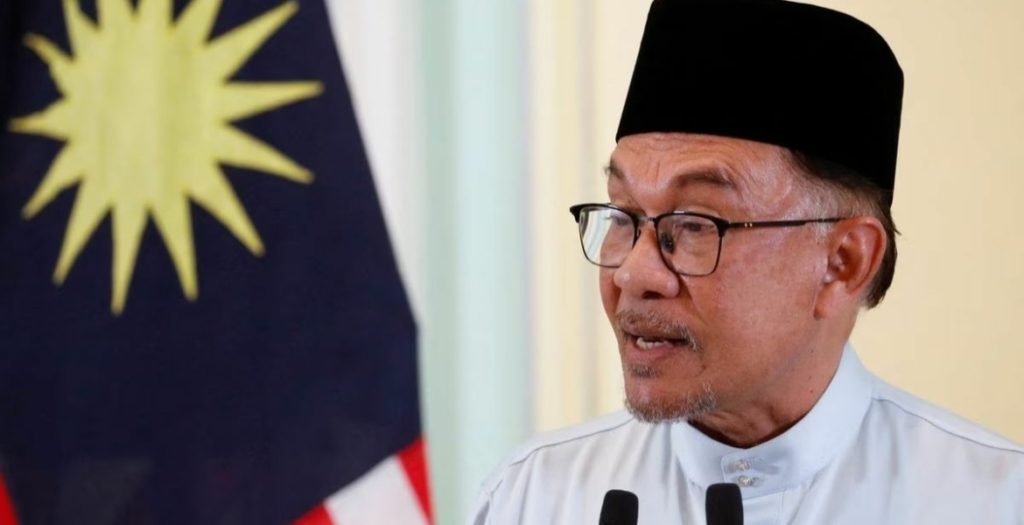 رئيس الوزراء الماليزي ينتقد ازدواجية الغرب بشأن حرب غزة