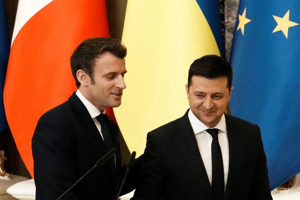28 دولة غربية تجتمع في باريس لدعم أوكرانيا اجتماع في باريس لدعم أوكرانيا 