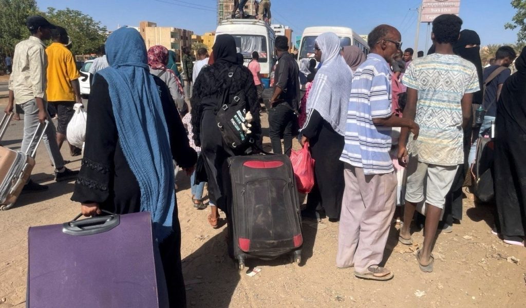 الأمم المتحدة تحذر من انعدام الأمن الغذائي بالسودان