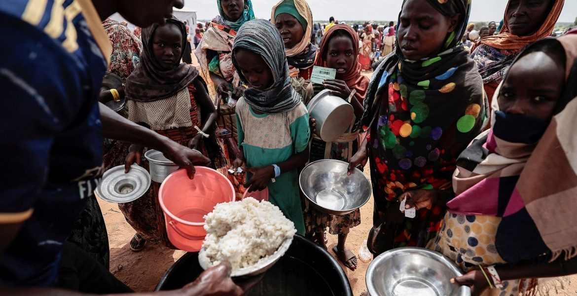 السودان بحاجة إلى تحرك فوري لمواجهة الجوع