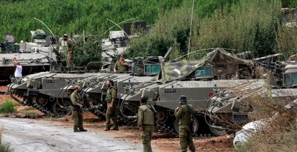 توغل مفاجئ لدبابات إسرائيلية نحو غرب خان يونس