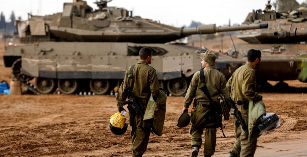 جيش الاحتلال يعيش في صدمة بسبب غزة