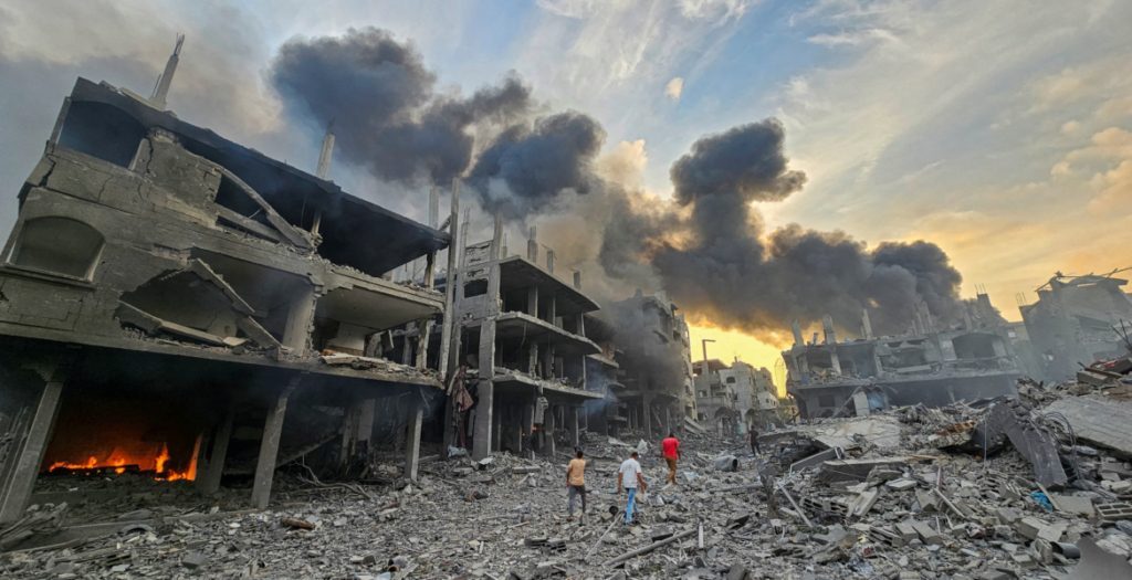 انتهاء جولة مفاوضات وقف إطلاق النار في غزة دون اتفاق