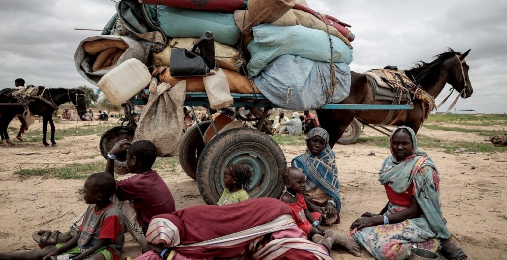 السودان بحاجة إلى تحرك فوري لمواجهة الجوع