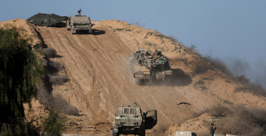 جيش الاحتلال يعلن تشكيل لواء جديد على الحدود مع سوريا ولبنان