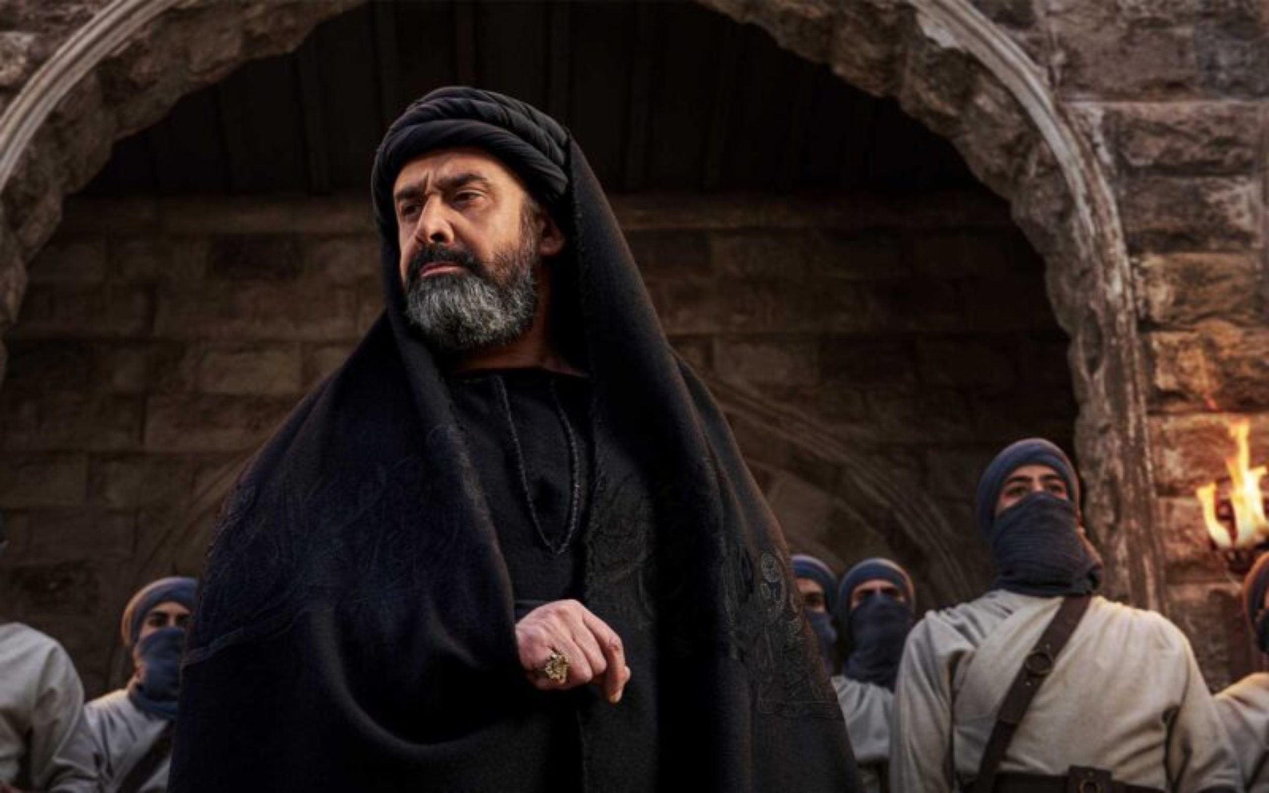 مسلسل الحشاشين