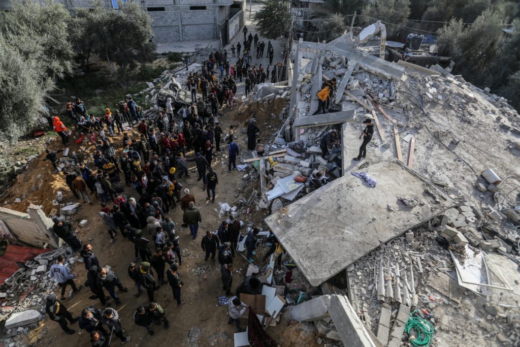 برلمانيون أوروبيون يتهمون إسرائيل باستخدام الجوع كسلاح في غزة