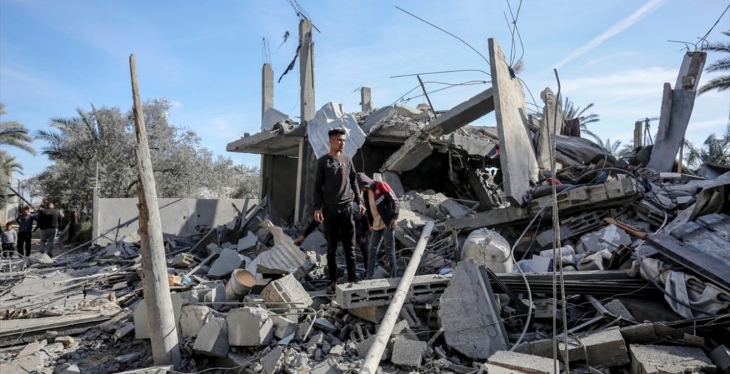 العدل الدولية تحدد موعداً للنظر في قضية ضد ألمانيا بشأن غزة