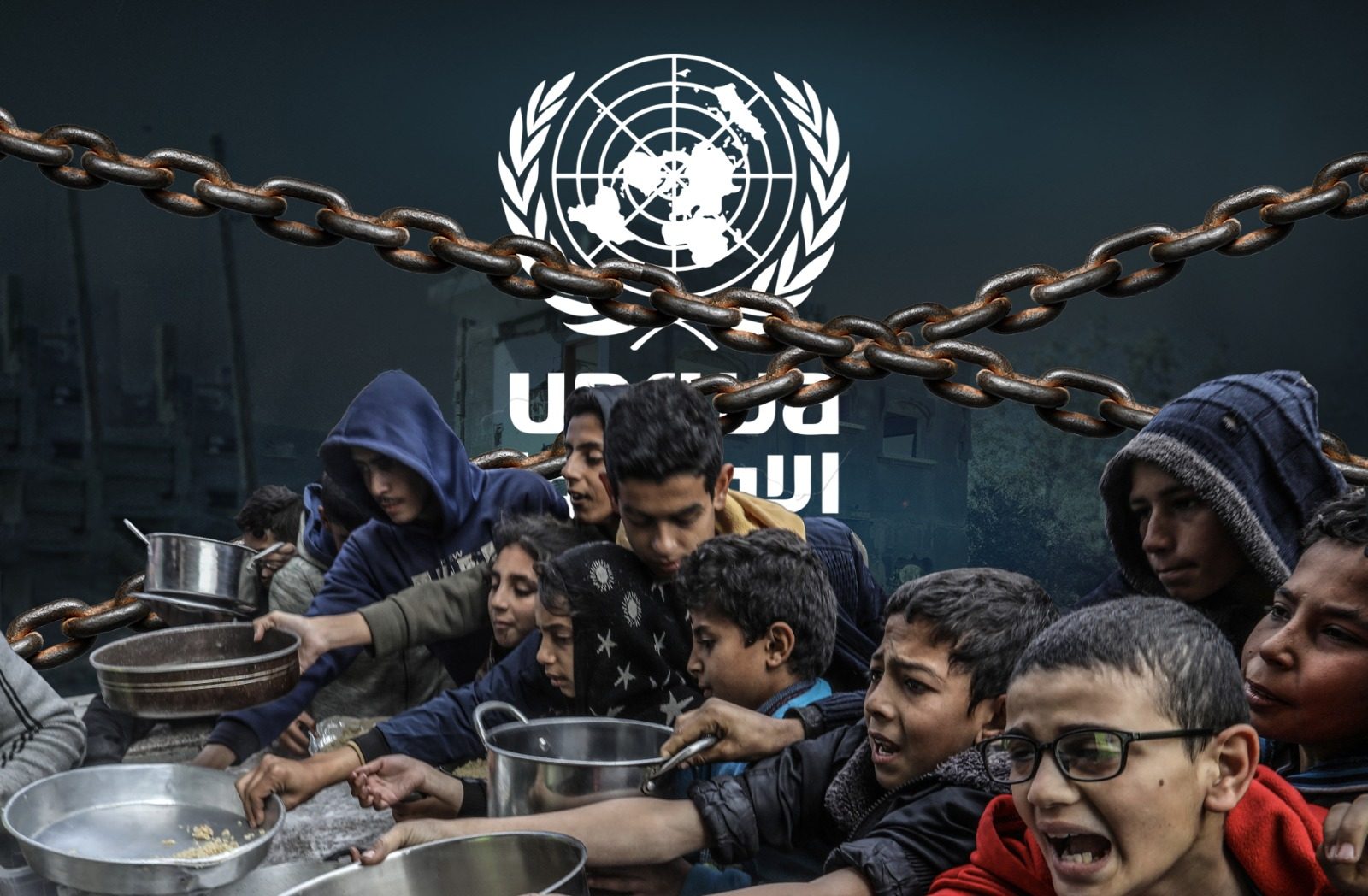 المفوضية الأوروبية تستأنف تمويل الأونروا في غزة اللاجئين الفلسطينيين في لبنان
