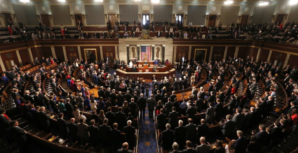 اتفاق بالكونغرس الأمريكي يمنع تمويل الأونروا لجنة الشؤون الخارجية بمجلس النواب