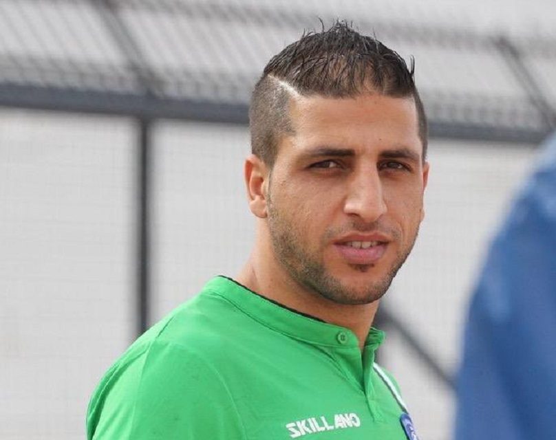 فيديو لآخر ما قاله اللاعب الفلسطيني محمد بركات الملقب بالأسد.. توقع أن تكون هذه آخر لحظات حياته